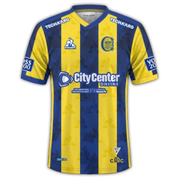 Tailandia Camiseta Rosario Central 1ª 2025/26